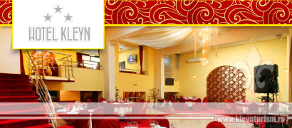 Hotel - Restaurant Kleyn*** ...a pleasant holiday near Tabacarie Lake, City Park, Delfinarium and Mamaia Resort, vis-a-vis from rugby-footbal stadium