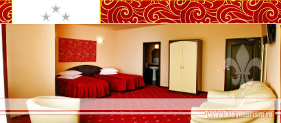 Hotel - Restaurant Kleyn*** ...a pleasant holiday near Tabacarie Lake, City Park, Delfinarium and Mamaia Resort, vis-a-vis from rugby-footbal stadium